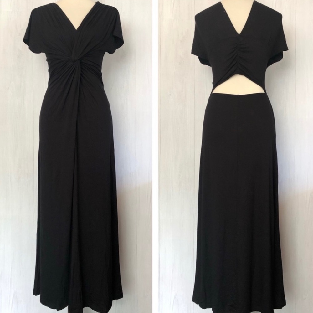 Tinely Road Peekaboo Maxi Dress